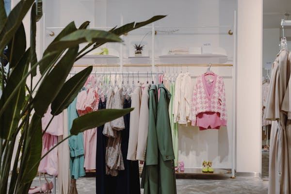 服装服饰公司名字大全免费